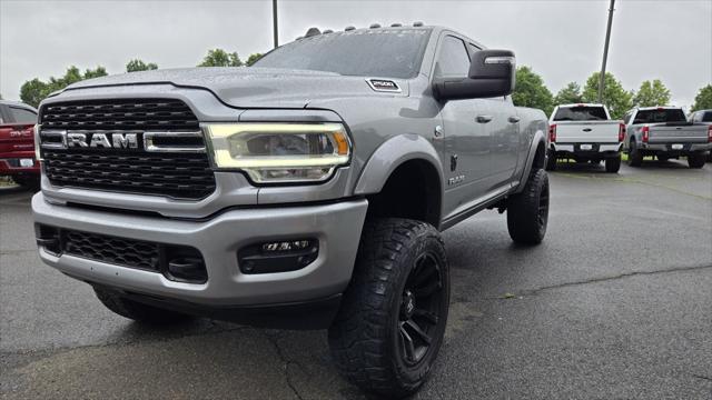 used 2023 Ram 2500 car, priced at $73,990