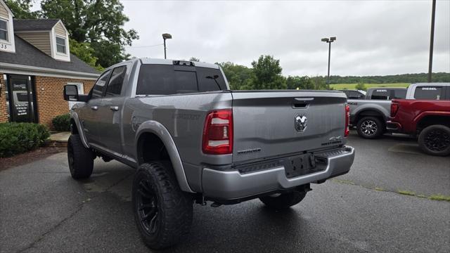 used 2023 Ram 2500 car, priced at $73,990