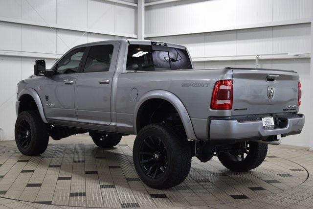 used 2023 Ram 2500 car, priced at $73,550
