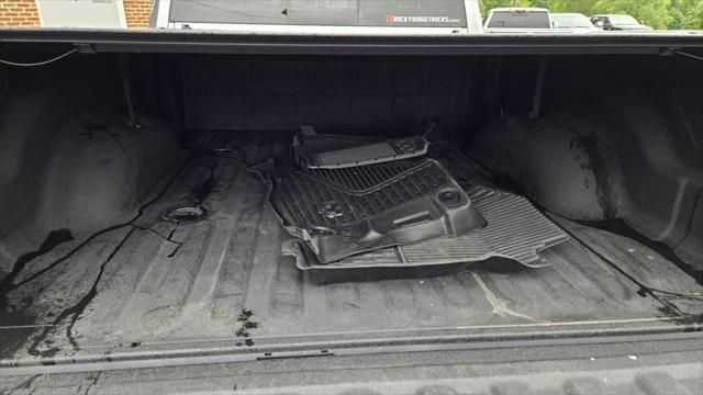 used 2023 Ram 2500 car, priced at $73,990
