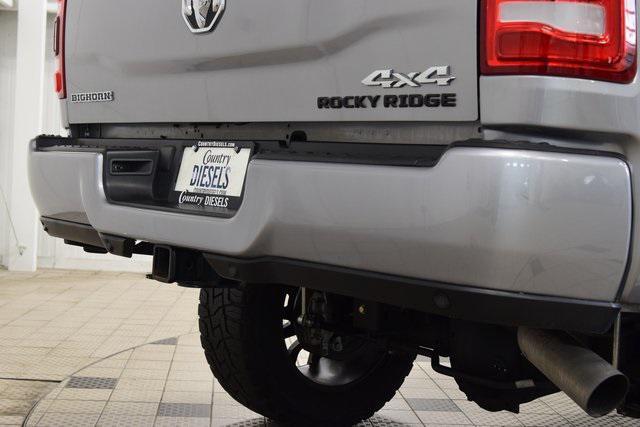 used 2023 Ram 2500 car, priced at $73,550