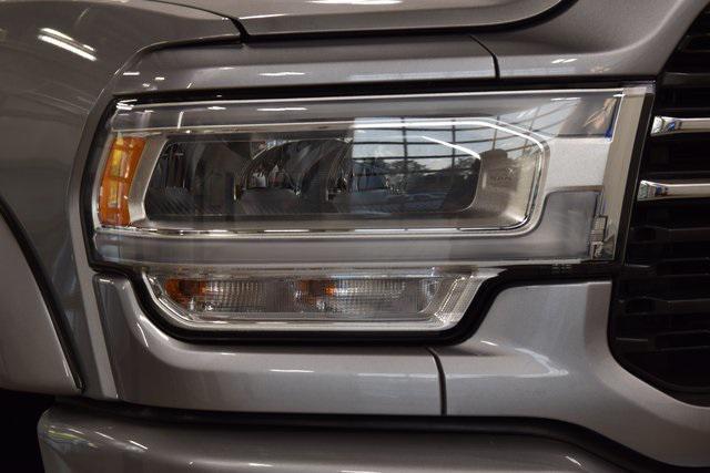used 2023 Ram 2500 car, priced at $73,550