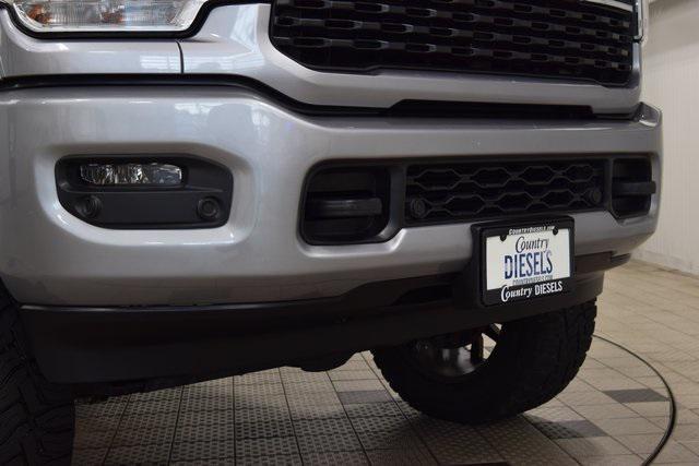 used 2023 Ram 2500 car, priced at $73,550