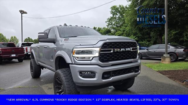used 2023 Ram 2500 car, priced at $73,990