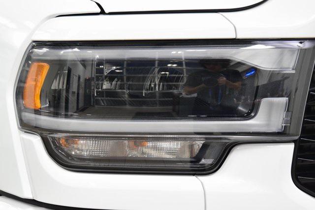 used 2024 Ram 3500 car, priced at $82,750