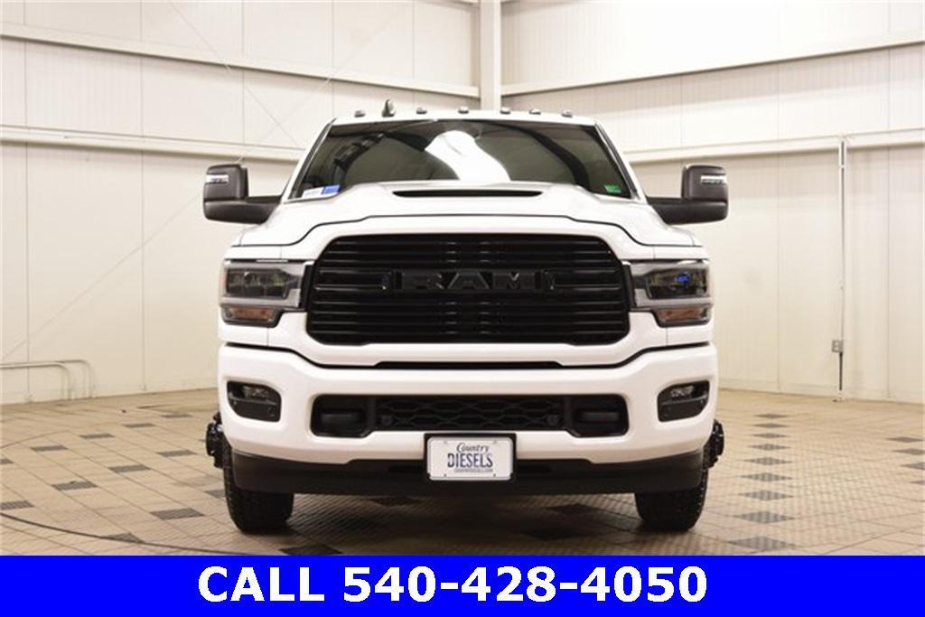 used 2024 Ram 3500 car, priced at $80,350