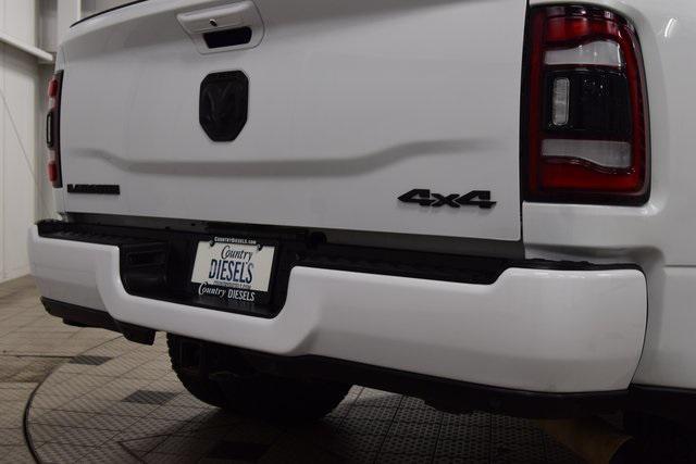 used 2024 Ram 3500 car, priced at $82,750