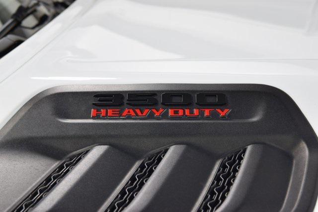 used 2024 Ram 3500 car, priced at $82,750