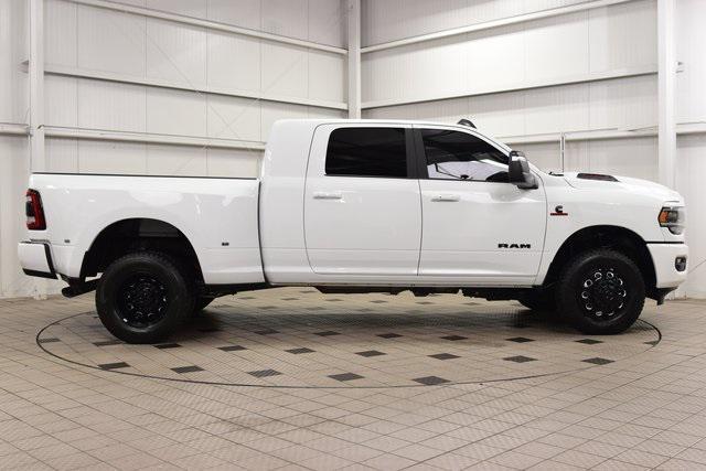 used 2024 Ram 3500 car, priced at $82,750
