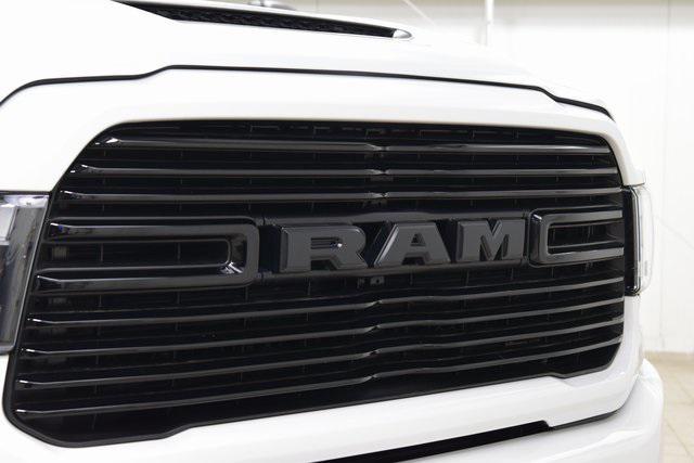 used 2024 Ram 3500 car, priced at $82,750