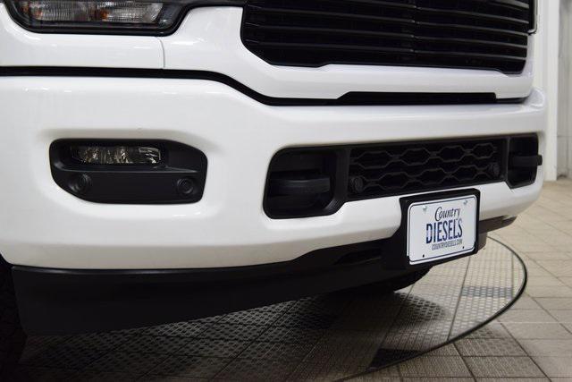used 2024 Ram 3500 car, priced at $82,750