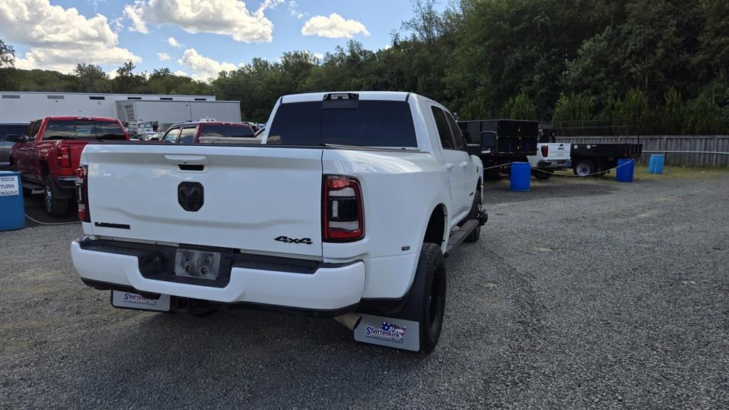 used 2024 Ram 3500 car, priced at $83,550