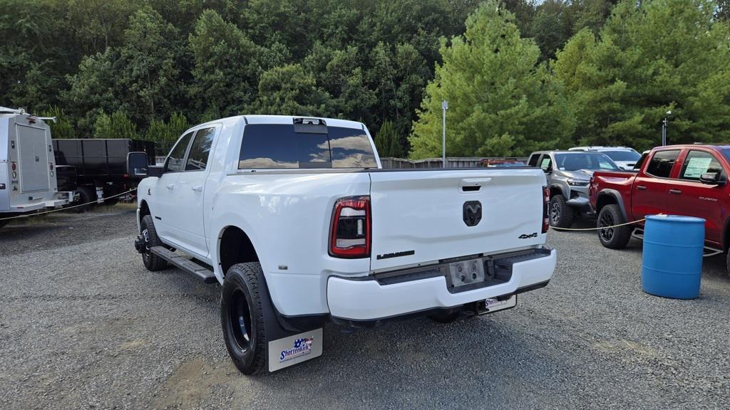 used 2024 Ram 3500 car, priced at $83,550