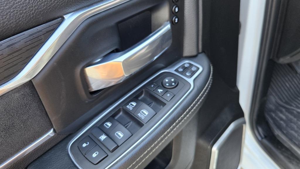 used 2024 Ram 3500 car, priced at $83,550