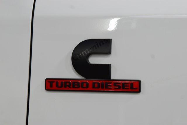 used 2024 Ram 3500 car, priced at $82,750
