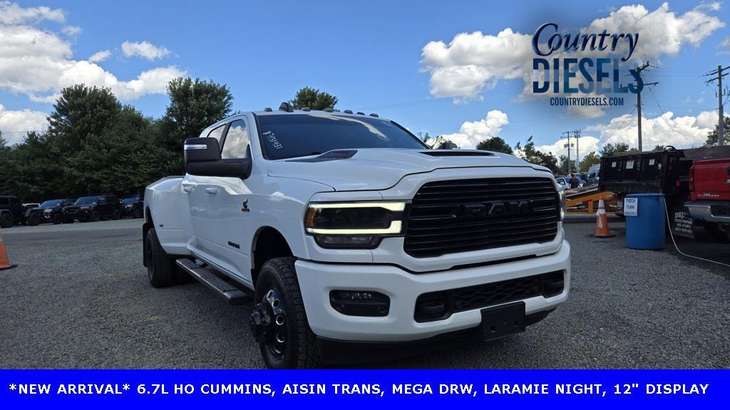 used 2024 Ram 3500 car, priced at $83,550