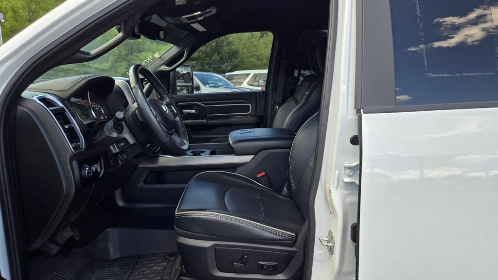 used 2024 Ram 3500 car, priced at $83,550