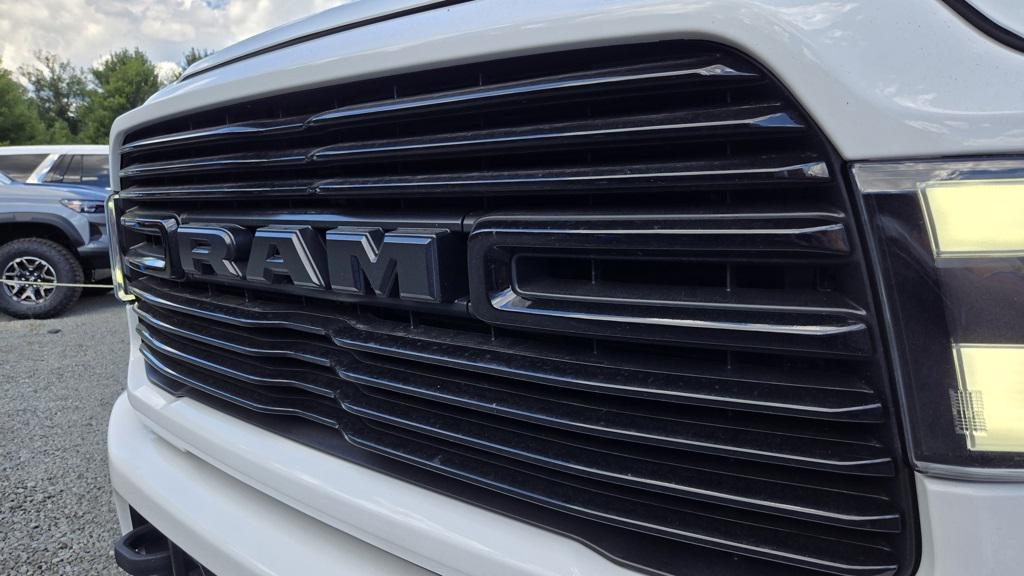 used 2024 Ram 3500 car, priced at $83,550