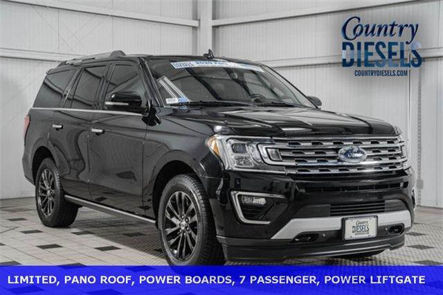 used 2020 Ford Expedition car, priced at $40,550