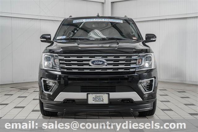 used 2020 Ford Expedition car, priced at $39,950