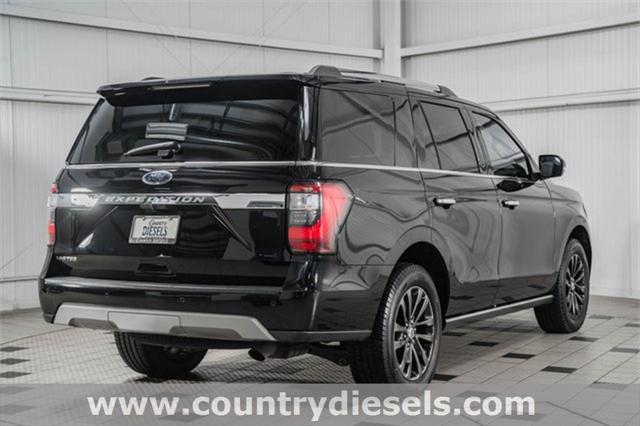 used 2020 Ford Expedition car, priced at $38,950