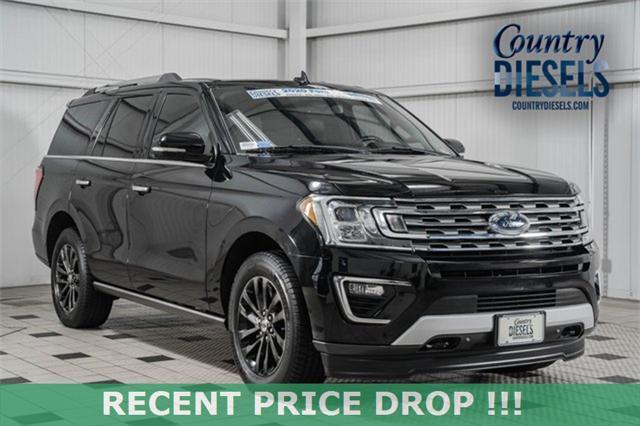 used 2020 Ford Expedition car, priced at $39,550