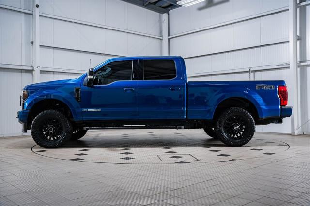 used 2022 Ford F-250 car, priced at $73,450