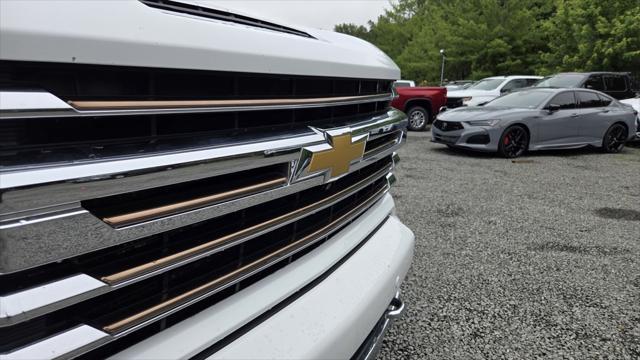 used 2021 Chevrolet Silverado 2500 car, priced at $64,990