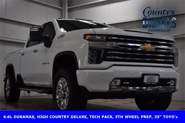 used 2021 Chevrolet Silverado 2500 car, priced at $64,990
