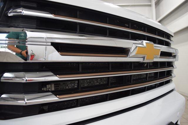 used 2021 Chevrolet Silverado 2500 car, priced at $64,990