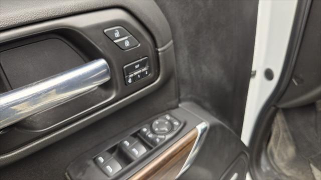 used 2021 Chevrolet Silverado 2500 car, priced at $64,990