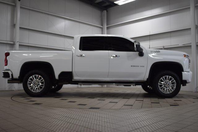 used 2021 Chevrolet Silverado 2500 car, priced at $64,990