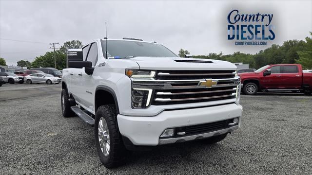 used 2021 Chevrolet Silverado 2500 car, priced at $64,990