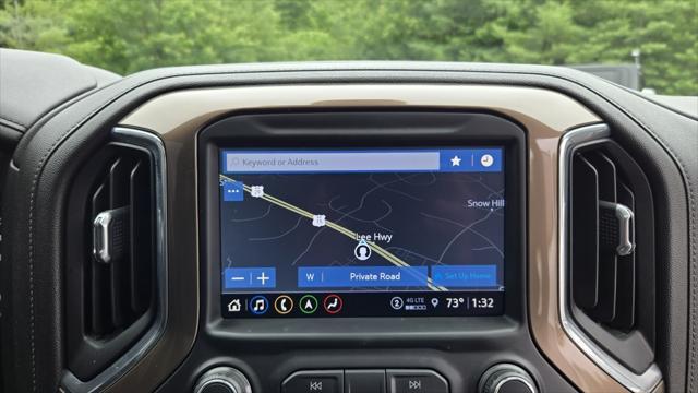used 2021 Chevrolet Silverado 2500 car, priced at $64,990