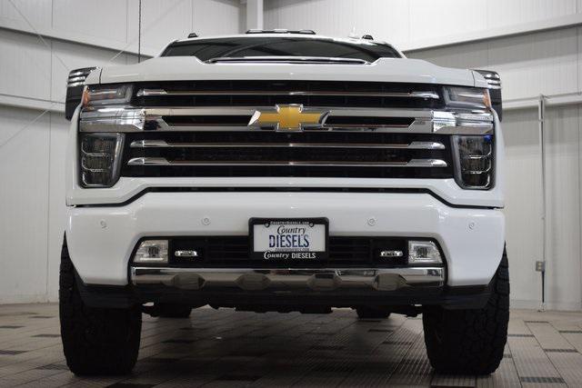 used 2021 Chevrolet Silverado 2500 car, priced at $64,990