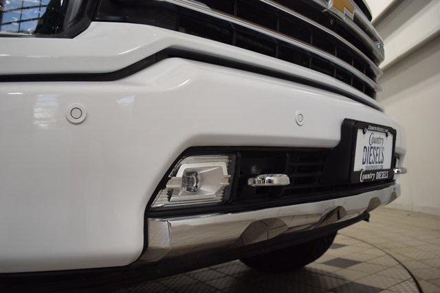 used 2021 Chevrolet Silverado 2500 car, priced at $64,990