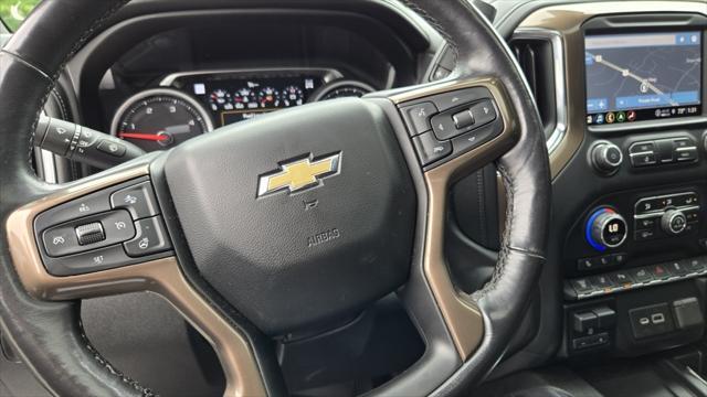 used 2021 Chevrolet Silverado 2500 car, priced at $64,990