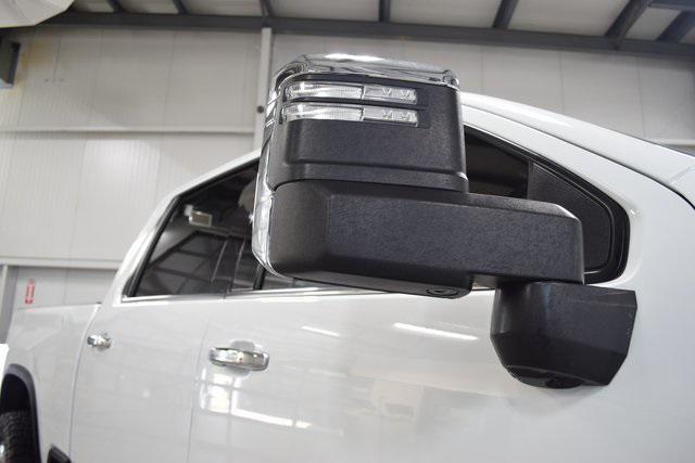 used 2021 Chevrolet Silverado 2500 car, priced at $64,990