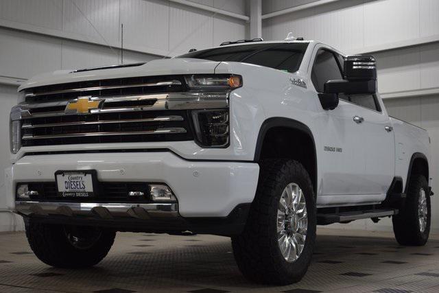 used 2021 Chevrolet Silverado 2500 car, priced at $64,990