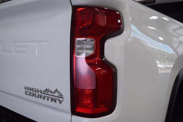 used 2021 Chevrolet Silverado 2500 car, priced at $64,990