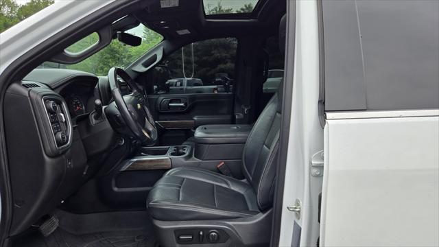 used 2021 Chevrolet Silverado 2500 car, priced at $64,990