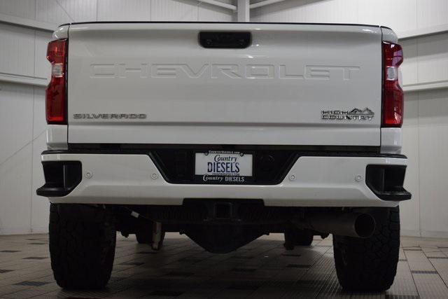 used 2021 Chevrolet Silverado 2500 car, priced at $64,990