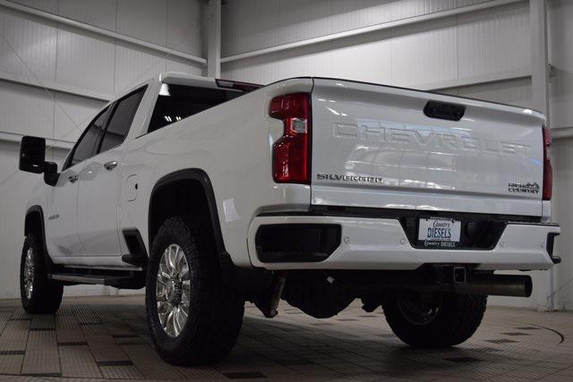 used 2021 Chevrolet Silverado 2500 car, priced at $64,990