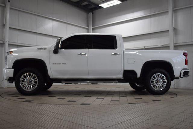 used 2021 Chevrolet Silverado 2500 car, priced at $64,990