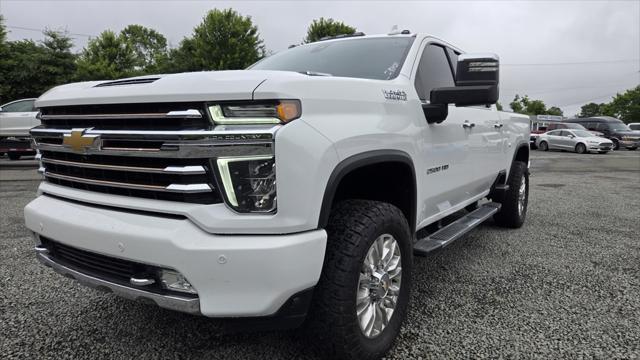 used 2021 Chevrolet Silverado 2500 car, priced at $64,990