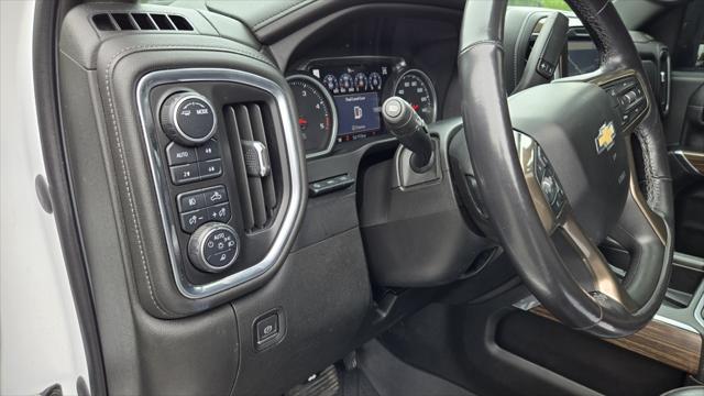 used 2021 Chevrolet Silverado 2500 car, priced at $64,990