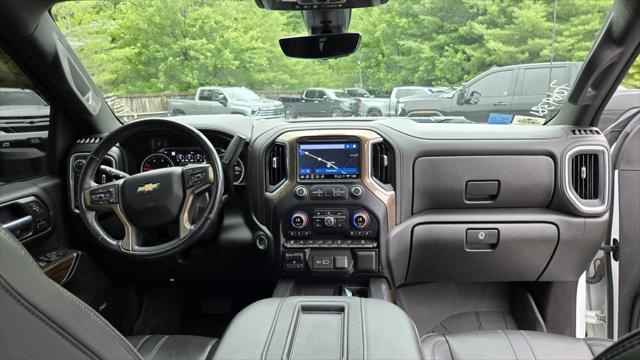 used 2021 Chevrolet Silverado 2500 car, priced at $64,990