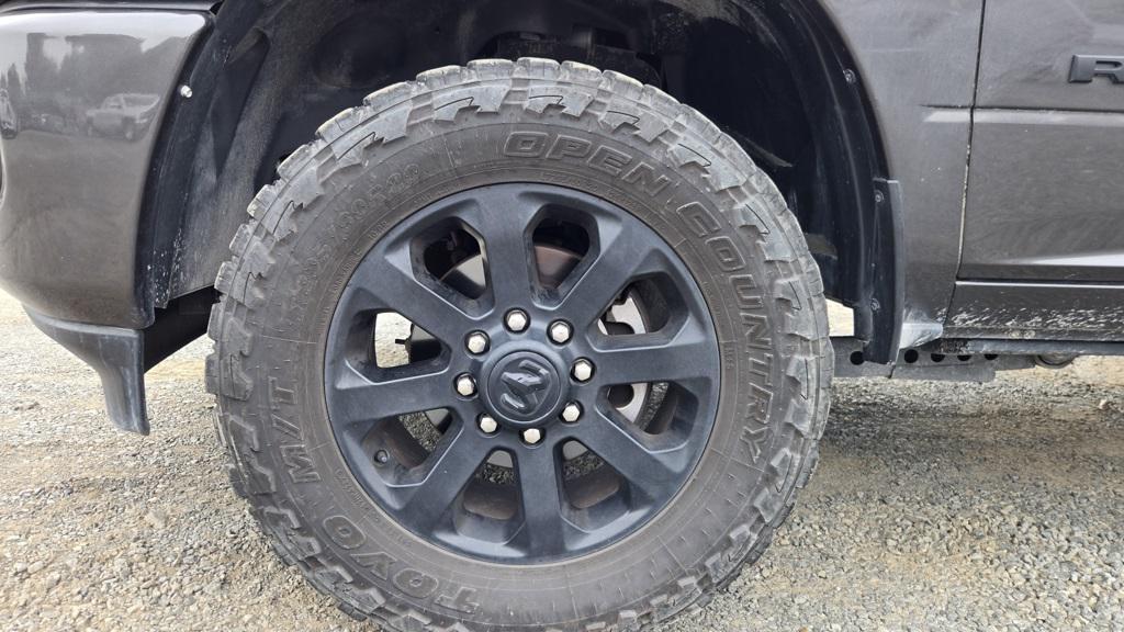used 2024 Ram 2500 car, priced at $70,990