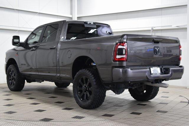 used 2024 Ram 2500 car, priced at $70,990