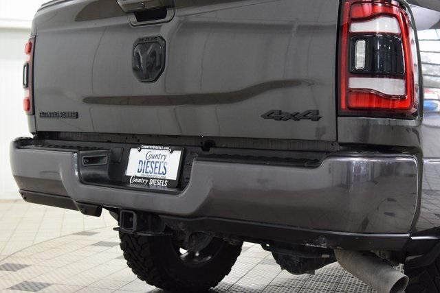 used 2024 Ram 2500 car, priced at $70,990